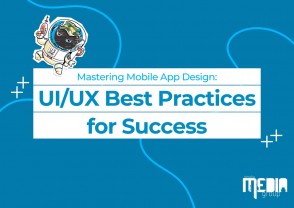 Mastering mobile app design: UI/UX best practices for success