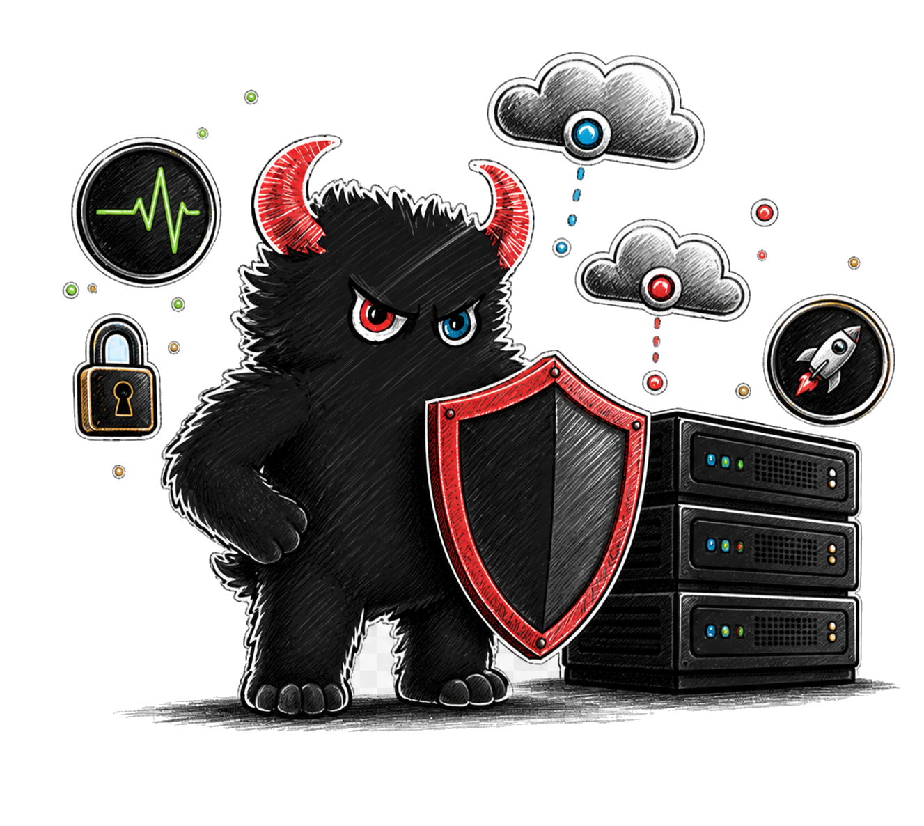 Omaha Media Group monster working on managed website infrastructure