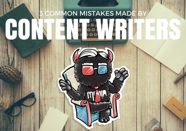 Common Mistakes That You Should Avoid As a Professional Content Writer