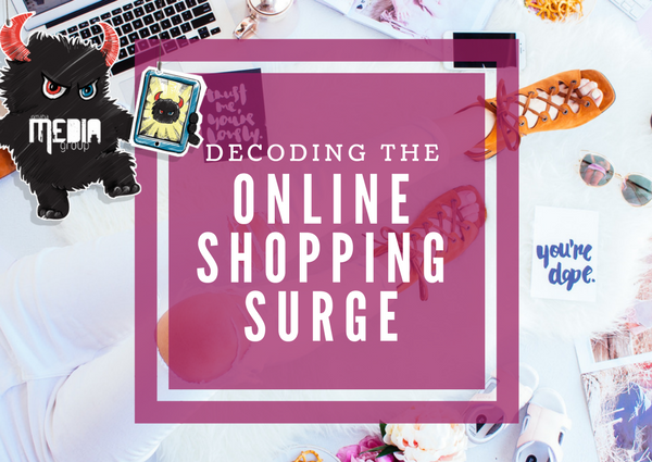 Decoding The Online Shopping Surge