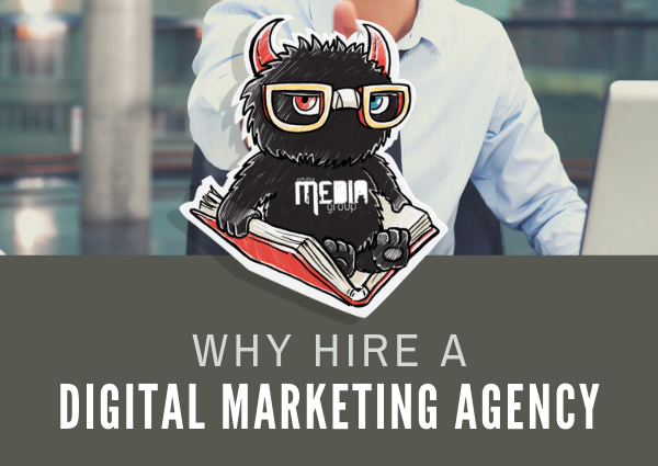 Why hire a digital marketing agency?