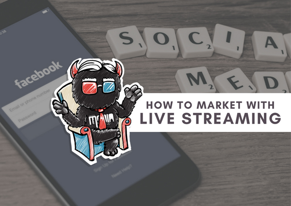 3 Ways to Use Facebook Live Streaming Features to Promote Your Business
