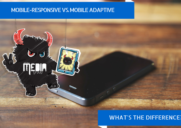 The Difference in Mobile-Responsive and Mobile- Adaptive Sites
