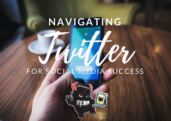 Navigating Twitter For Social Media Success