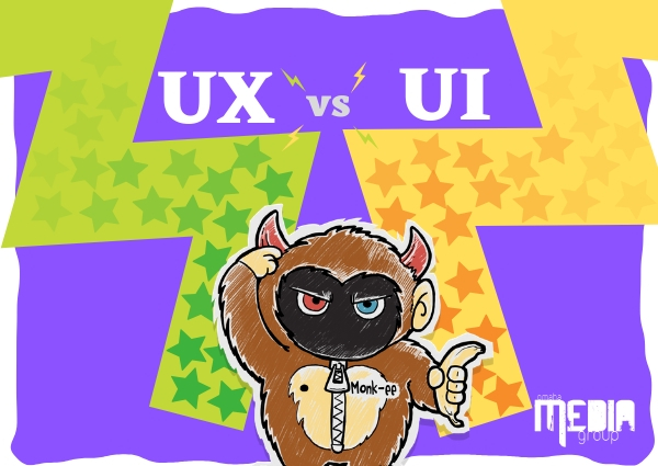 UX VS UI: What’s the difference?