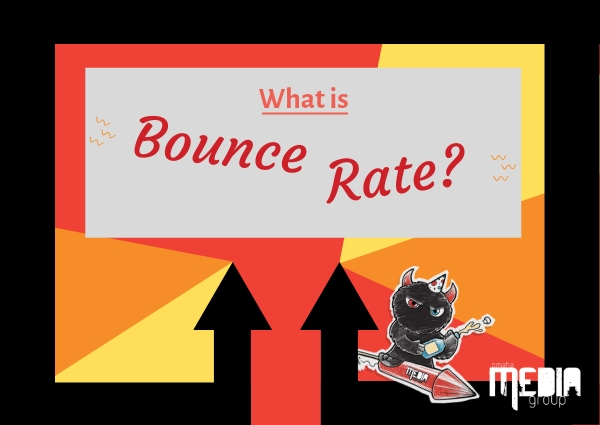 What is bounce rate?