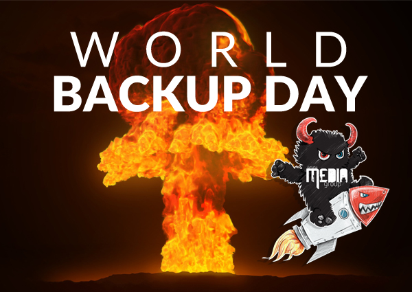 World Backup Day 2017