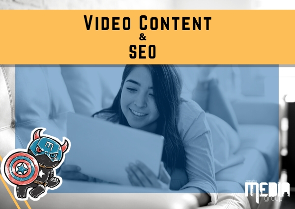 Video content and SEO