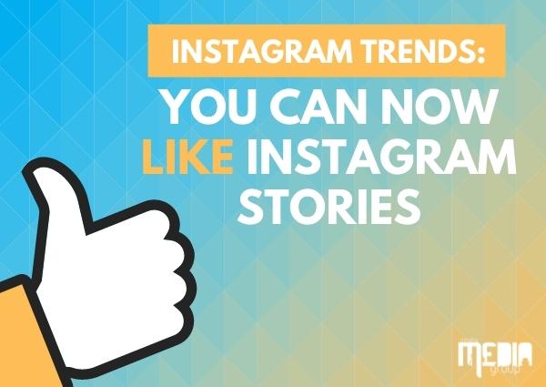 Instagram Trends: You can now like Instagram Stories