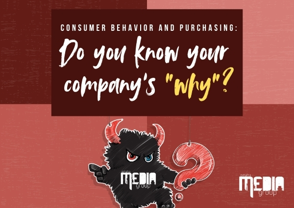 Consumer behavior and purchasing: Do you know your company’s “why”?
