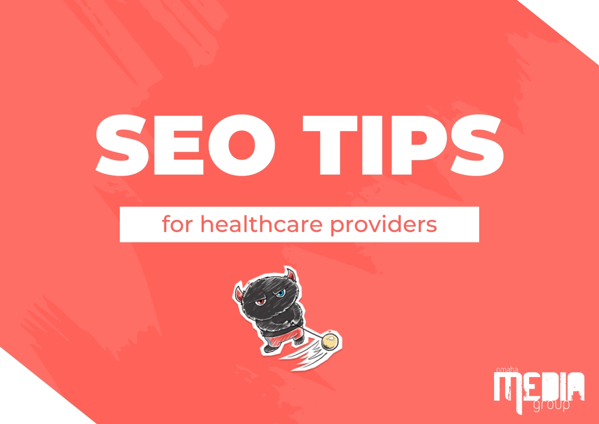 SEO tips for healthcare providers