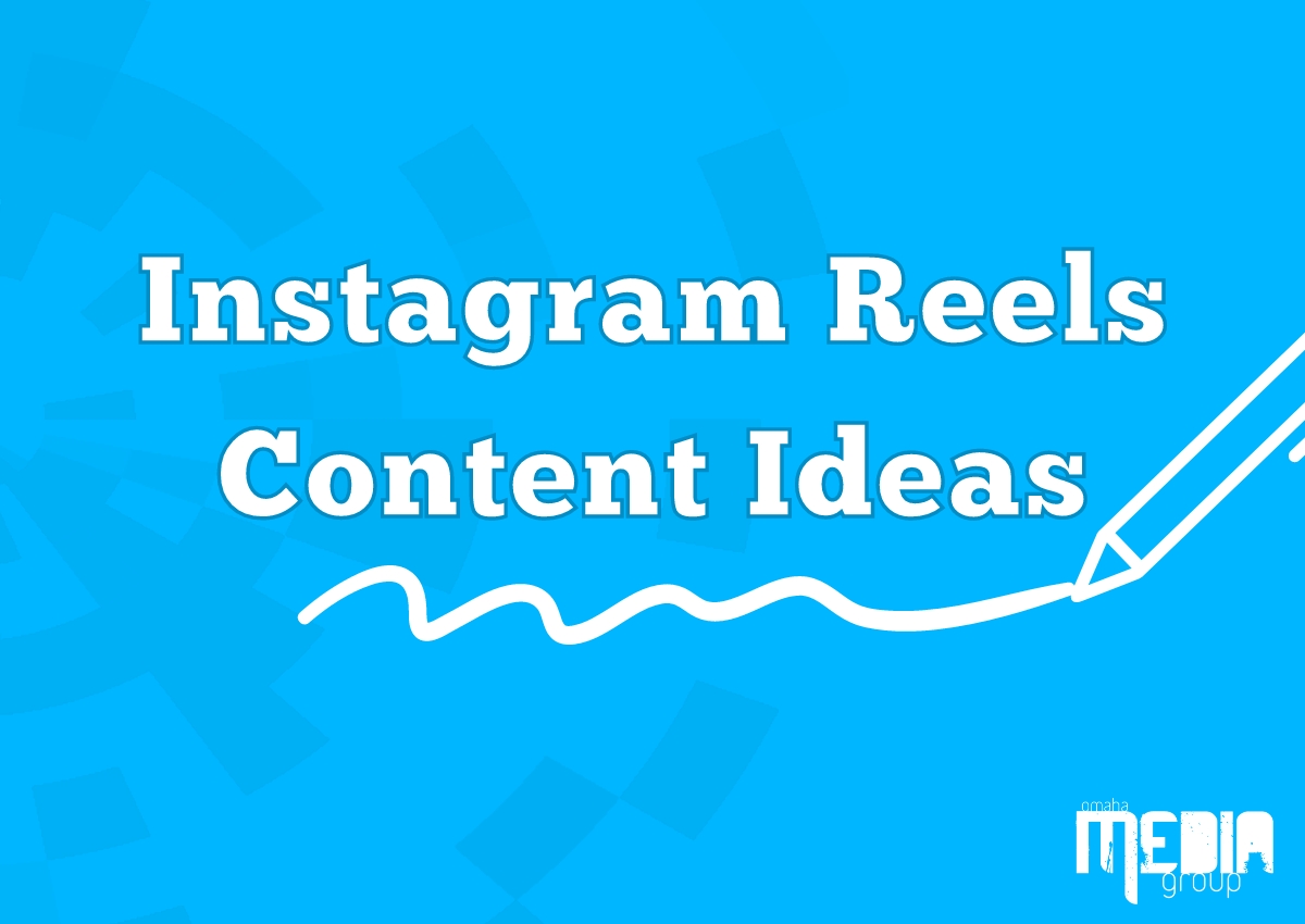 Instagram Reels content ideas