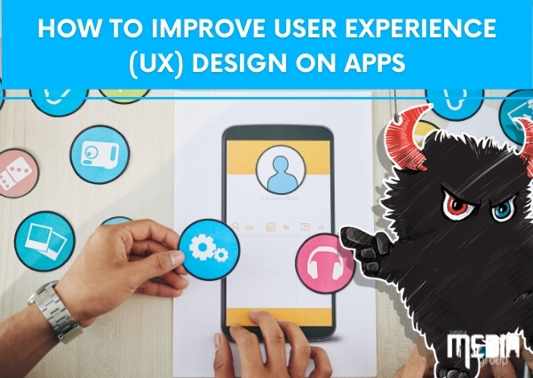 How to improve User Experience (UX) design on apps