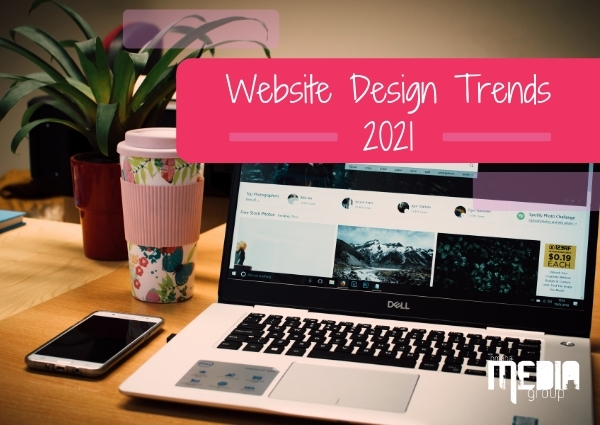Website design trends 2021: What are the predictions