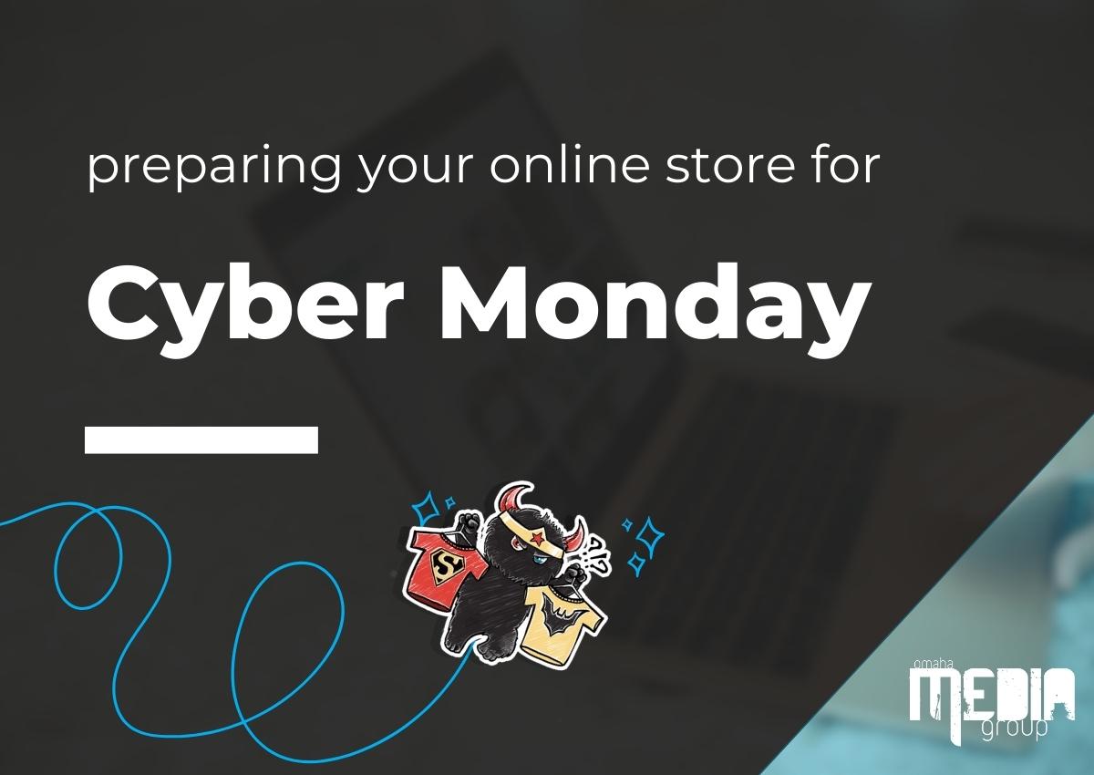 Preparing your online store for Cyber Monday