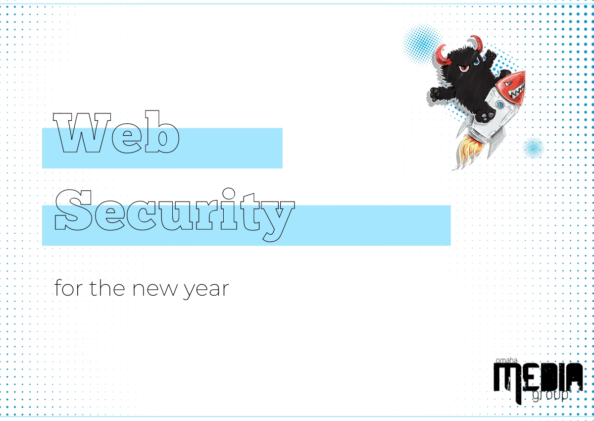 Web security for the new year