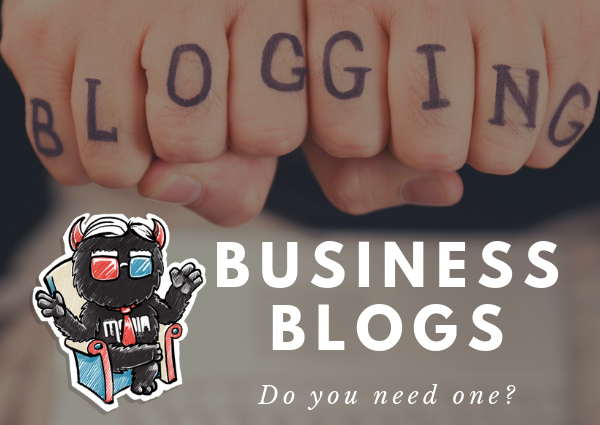 Does my website need a blog?