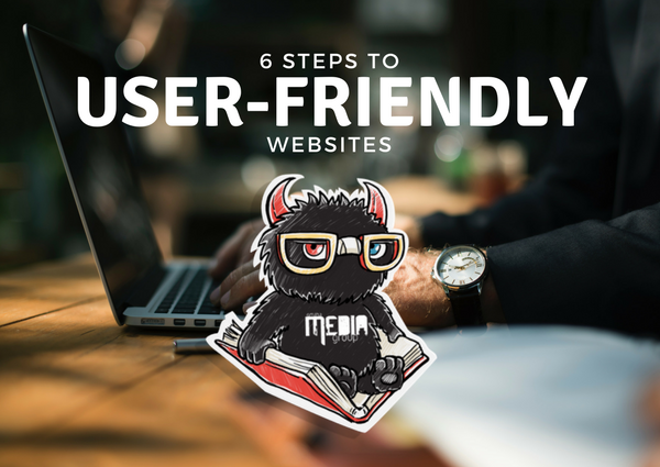 6 Things To Keep In Mind To Create A User-Friendly Website