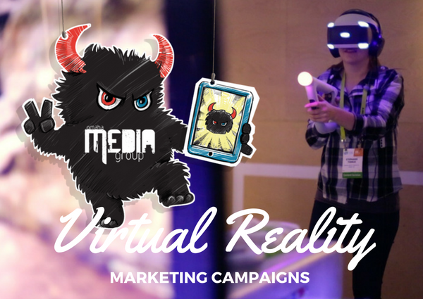 5 Innovative Virtual Reality Marketing Campaigns