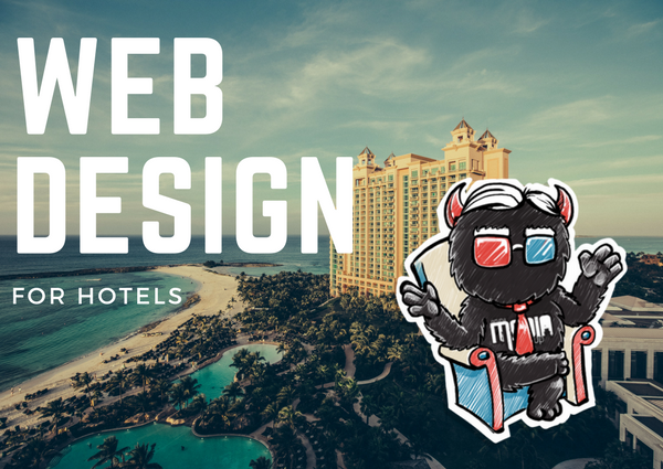 Tips for Designing Websites for Hotels