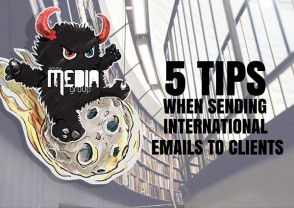 5 Tips That You Should Follow When Sending Emails to Your International Clients