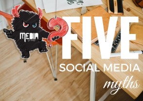 5 Social Media Marketing Myths Debunked