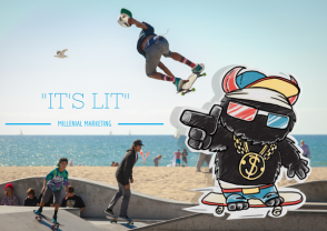 “It’s Lit”, A Millennial Marketing report by Google