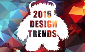 Graphic Design Trends of 2016