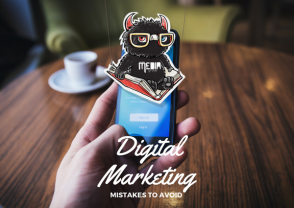 Top Digital Marketing Mistakes to Avoid