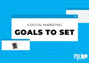 Four digital marketing goals to set