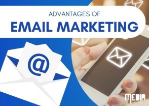 Advantages of email marketing