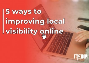 Fives ways to improving local visibility online