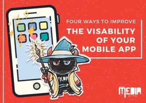 Four ways to improve the visibility of your mobile app