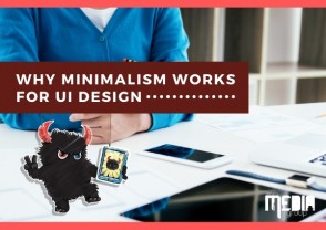 Why minimalism works for UI Design