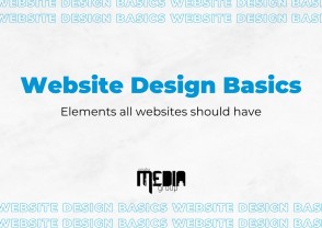 Website design basics: Elements all websites should have