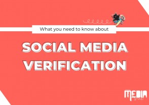 What you need to know about social media verification