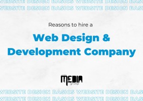 Reasons to hire a web design and development company