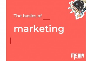 The basics of marketing