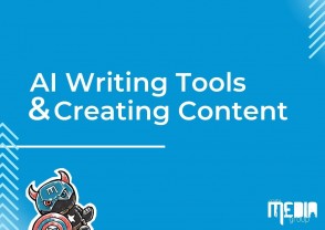 AI writing tools and creating content