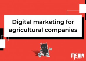 Digital marketing for agricultural companies