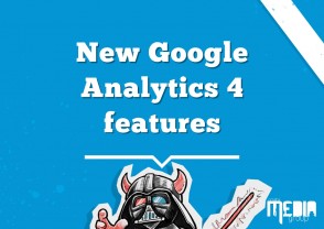 New Google Analytics 4 features