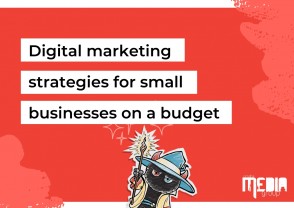 Digital marketing strategies for small businesses on a budget