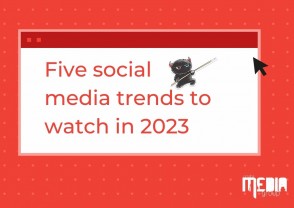 Five social media trends to watch in 2023