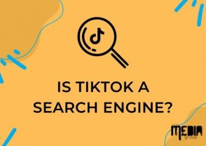 Is TikTok a search engine?