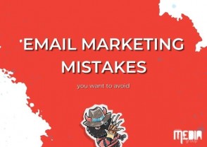 Updated: Email Marketing Mistakes You Want to Avoid