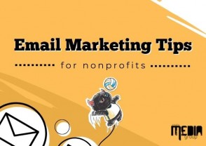 Email marketing tips for nonprofits