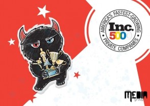 Exciting INC 5000 Announcement