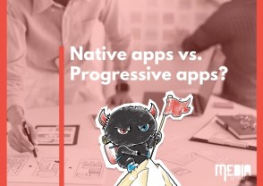 Native apps vs. progressive apps?