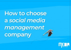 How to choose a social media management company
