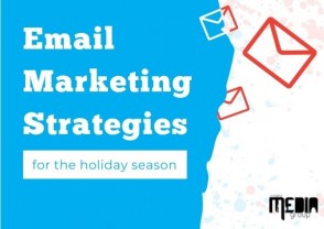 Email marketing strategies for the holiday season